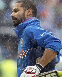 Shikhar Dhawan